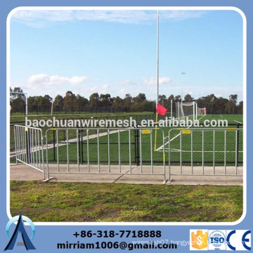 2015 new design high quality best sale outdoor used Crowed Control Barrier event barrier for importer sale